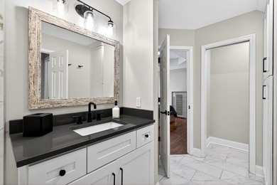This extensively renovated Wellington Lake home stands out for - photo 43