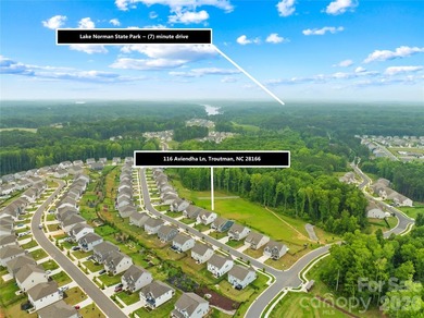 Welcome to 116 Aviendha Lane in Troutman! Just minutes from - photo 44