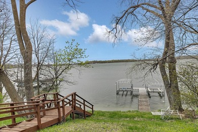 Set on 136 feet of shoreline on desirable Lake Ida, this 4 - photo 44