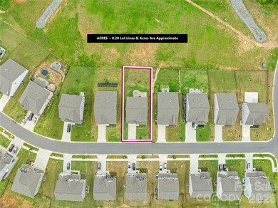 Welcome to 116 Aviendha Lane in Troutman! Just minutes from - photo 45