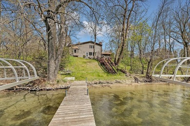 Set on 136 feet of shoreline on desirable Lake Ida, this 4 - photo 49