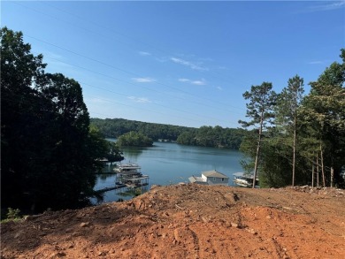 Lake Lanier Lot For Sale in Flowery Branch Georgia