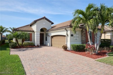 Lake Home For Sale in Bonita Springs, Florida