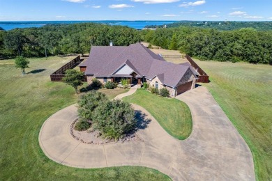 Lake Home For Sale in Gordonville, Texas