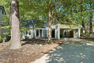 Lake Kildaire Home For Sale in Cary North Carolina