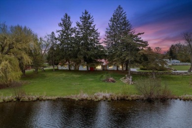 Lakefront home on 9-acre Cedar Lake - photo 7