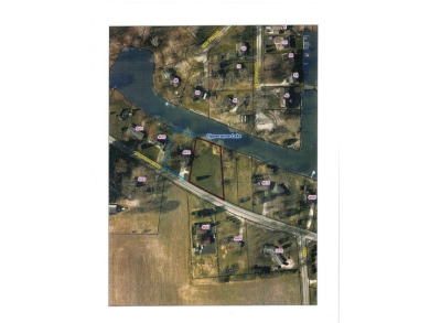 Lake Lot For Sale in Leesburg, Indiana