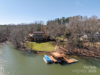 Lake Home For Sale in Fort Mill, South Carolina