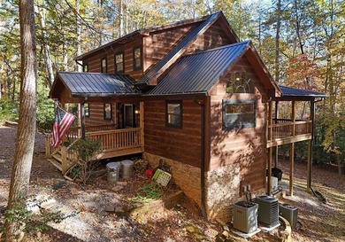 Lake Home For Sale in Blairsville, Georgia