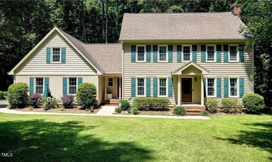 (private lake, pond, coastal) Home For Sale in Raleigh North Carolina