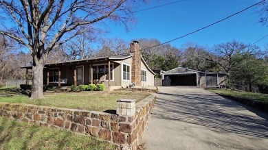 Lake Home For Sale in Gordonville, Texas