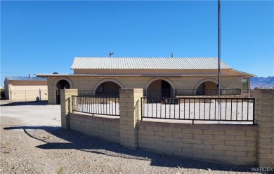 Lake Mead Home For Sale in Meadview Arizona