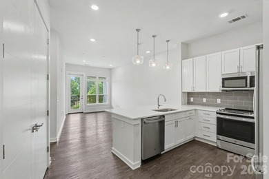 Perched on the top floor of one of NoDa's most coveted addresses - photo 16