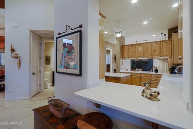 Beautifully located Arcus model on the 3rd hole in Terravita - photo 17