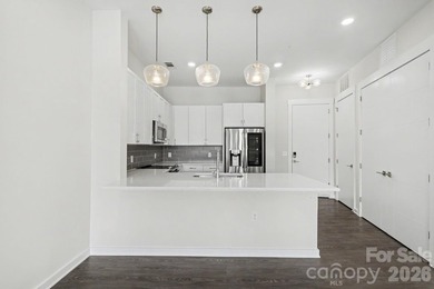 Perched on the top floor of one of NoDa's most coveted addresses - photo 21