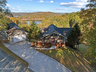 Norris Lake Home For Sale in Lafollette Tennessee