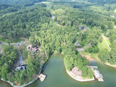 Lake Lot For Sale in Wirtz, Virginia