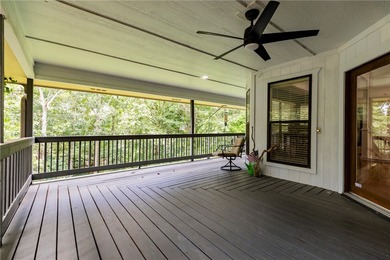 Seasonal views, ACC-approved lake access, and the privacy only - photo 27