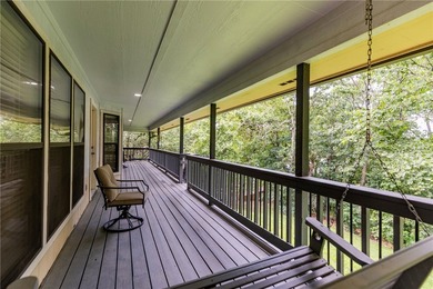 Seasonal views, ACC-approved lake access, and the privacy only - photo 29