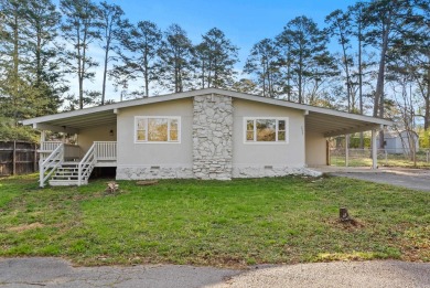 Lake Home For Sale in Heber Springs, Arkansas