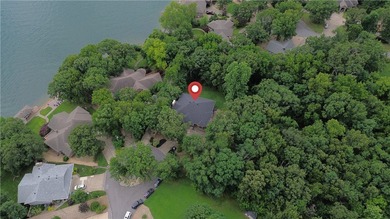 Seasonal views, ACC-approved lake access, and the privacy only - photo 40