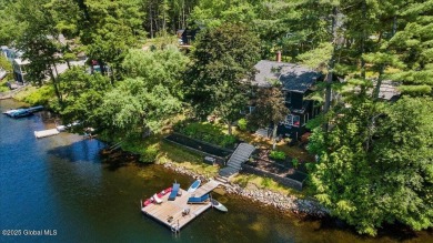 Lake Home For Sale in Sand Lake, New York