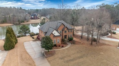 (private lake, pond, coastal) Home For Sale in Conyers Georgia