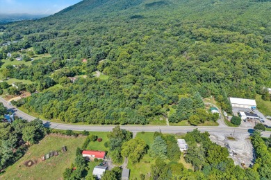 James River Acreage For Sale in Buchanan Virginia