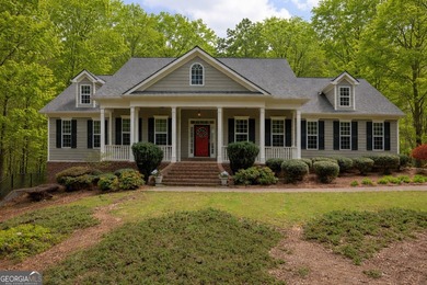 (private lake, pond, coastal) Home For Sale in Winston Georgia