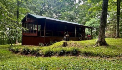 Dale Hollow Lake Home For Sale in Byrdstown Tennessee