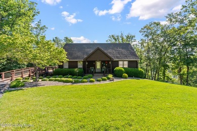 Wake up to breathtaking sunrises over Nolin Lake and spend your - photo 1