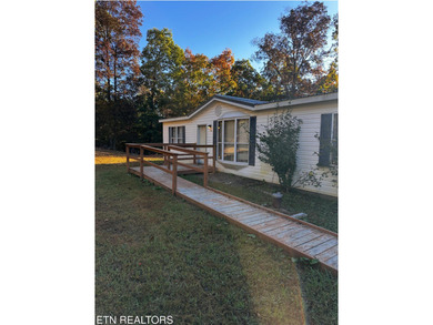 Douglas Lake Home For Sale in Sevierville Tennessee
