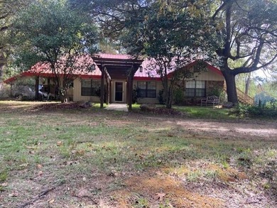 (private lake, pond, creek) Home For Sale in Florien Louisiana
