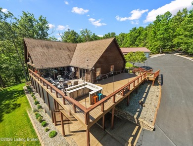 Wake up to breathtaking sunrises over Nolin Lake and spend your - photo 2