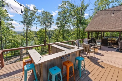 Wake up to breathtaking sunrises over Nolin Lake and spend your - photo 5