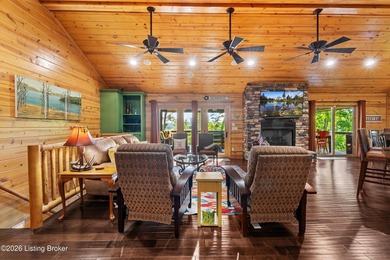 Wake up to breathtaking sunrises over Nolin Lake and spend your - photo 10