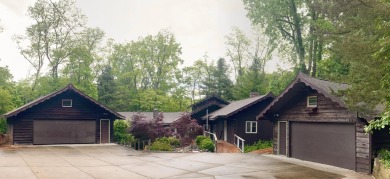 (private lake, pond, creek) Home For Sale in Kalamazoo Michigan