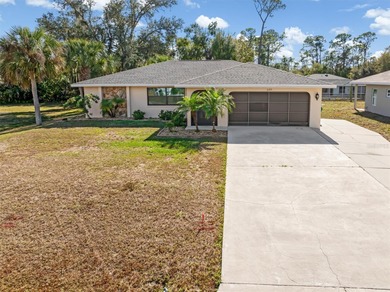 Port Charlotte Waterway Area Home Sale Pending in Port Charlotte Florida