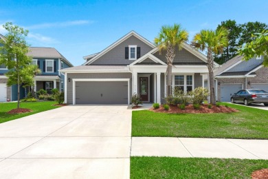 Lake Home For Sale in Summerville, South Carolina