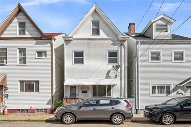 Allegheny River Home Sale Pending in Bloomfield Pennsylvania