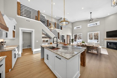 Custom built barndominium in Prairie Sands offering refined - photo 7