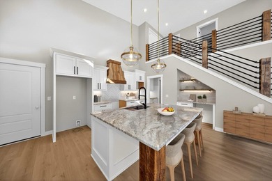 Custom built barndominium in Prairie Sands offering refined - photo 8