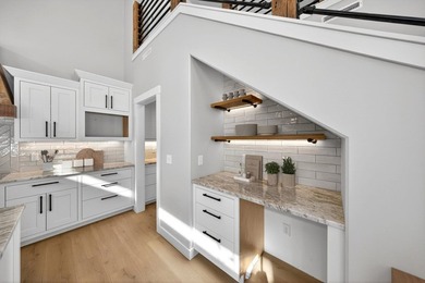 Custom built barndominium in Prairie Sands offering refined - photo 9