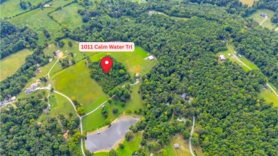 Chickamauga Lake Acreage Sale Pending in Sale Creek Tennessee