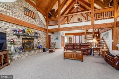 Virtual Waterfront- Timber Frame Retreat Skipper's Choice is a - photo 11