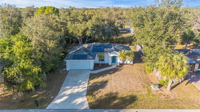 Port Charlotte Waterway Area Home For Sale in Port Charlotte Florida