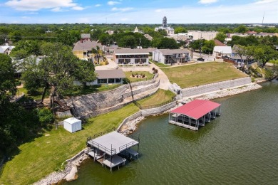 Lake Granbury Home For Sale in Granbury Texas