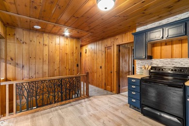 This charming cabin-style home has been completely redone and is - photo 14