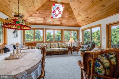 Virtual Waterfront- Timber Frame Retreat Skipper's Choice is a - photo 16