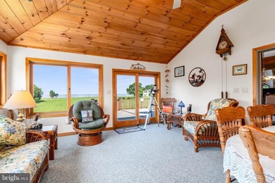 Virtual Waterfront- Timber Frame Retreat Skipper's Choice is a - photo 17